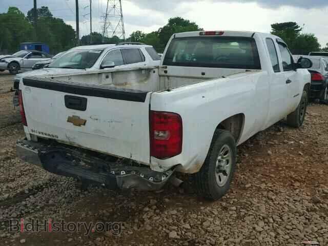 2007 CHEVROLET SILVERADO - VIN: 1GCEC19JX7E572317 - Photo 4