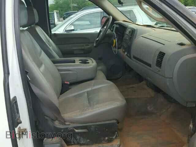2007 CHEVROLET SILVERADO - VIN: 1GCEC19JX7E572317 - Photo 5