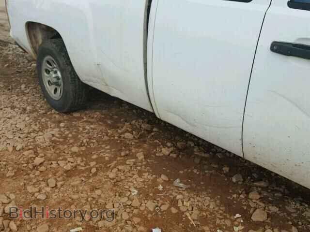 2007 CHEVROLET SILVERADO - VIN: 1GCEC19JX7E572317 - Photo 10