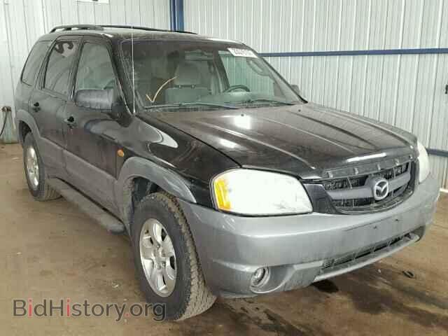 Photo 4F2YU08142KM41738 - MAZDA TRIBUTE 2002