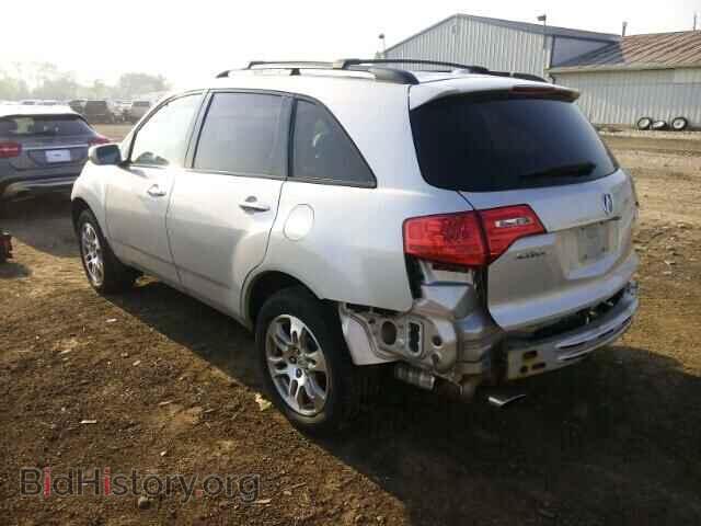 2009 ACURA MDX - VIN: 2HNYD28439H524031 - Фото 3
