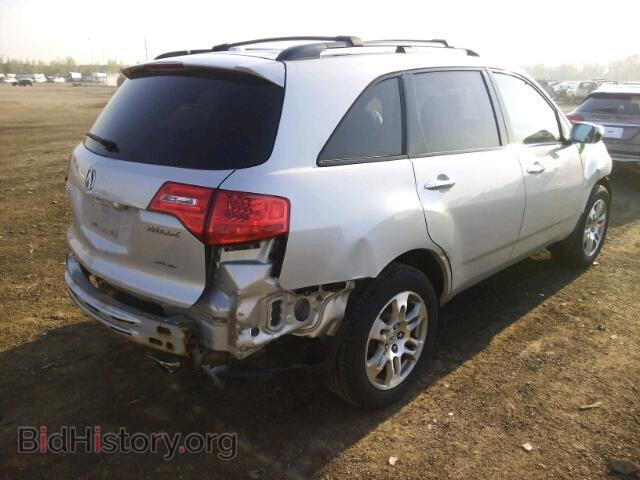 2009 ACURA MDX - VIN: 2HNYD28439H524031 - Фото 4