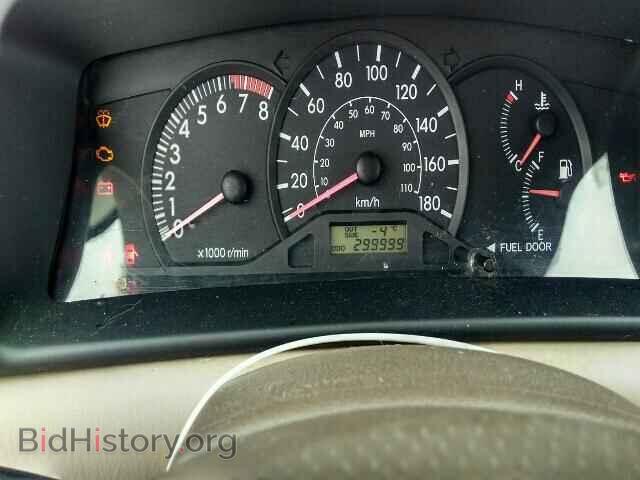 2003 TOYOTA COROLLA - VIN: 2T1BR32E03C733300 - Фото 8
