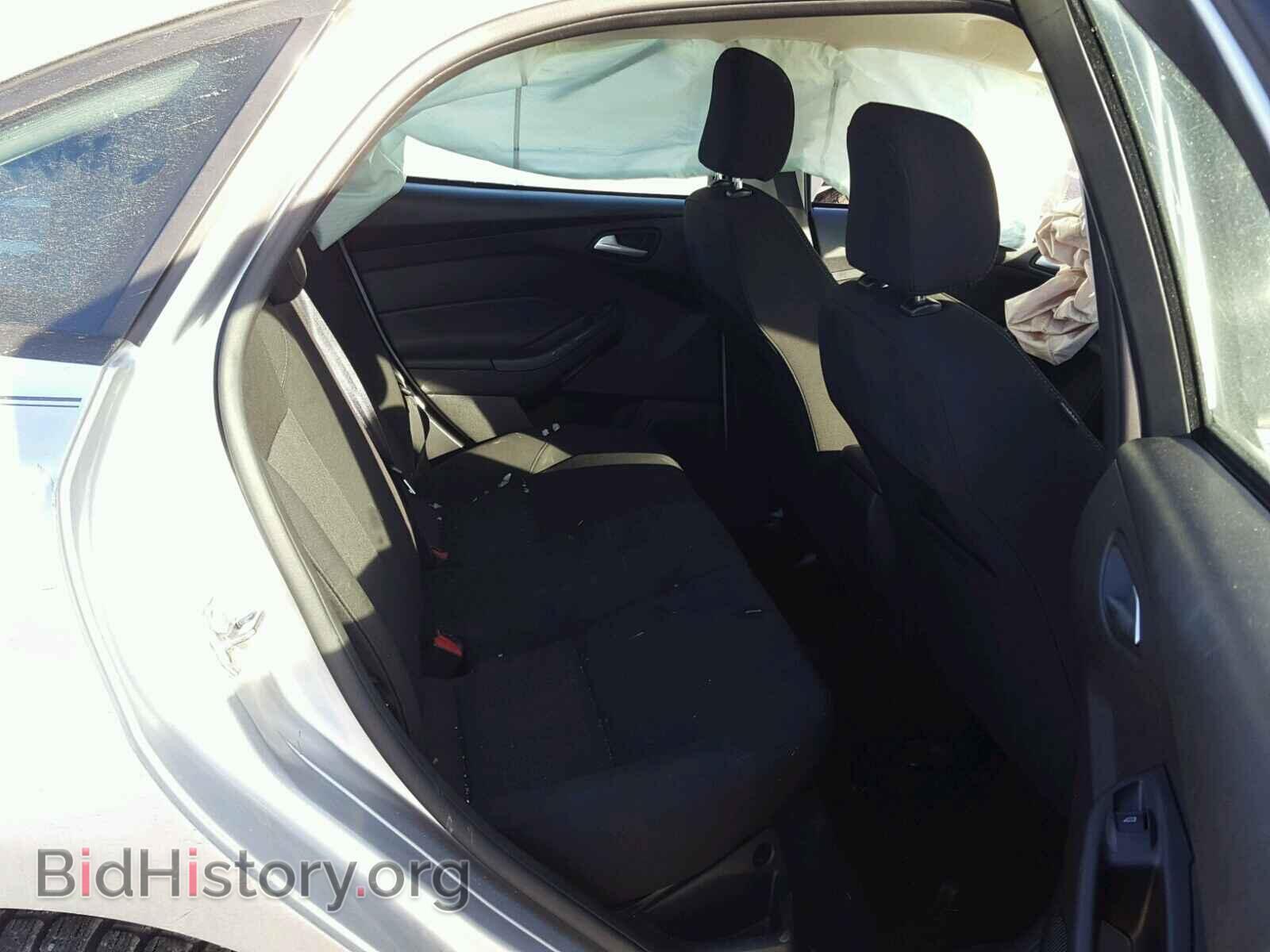 2015 FORD FOCUS - VIN: 1FADP3F2XFL249832 - Фото 6