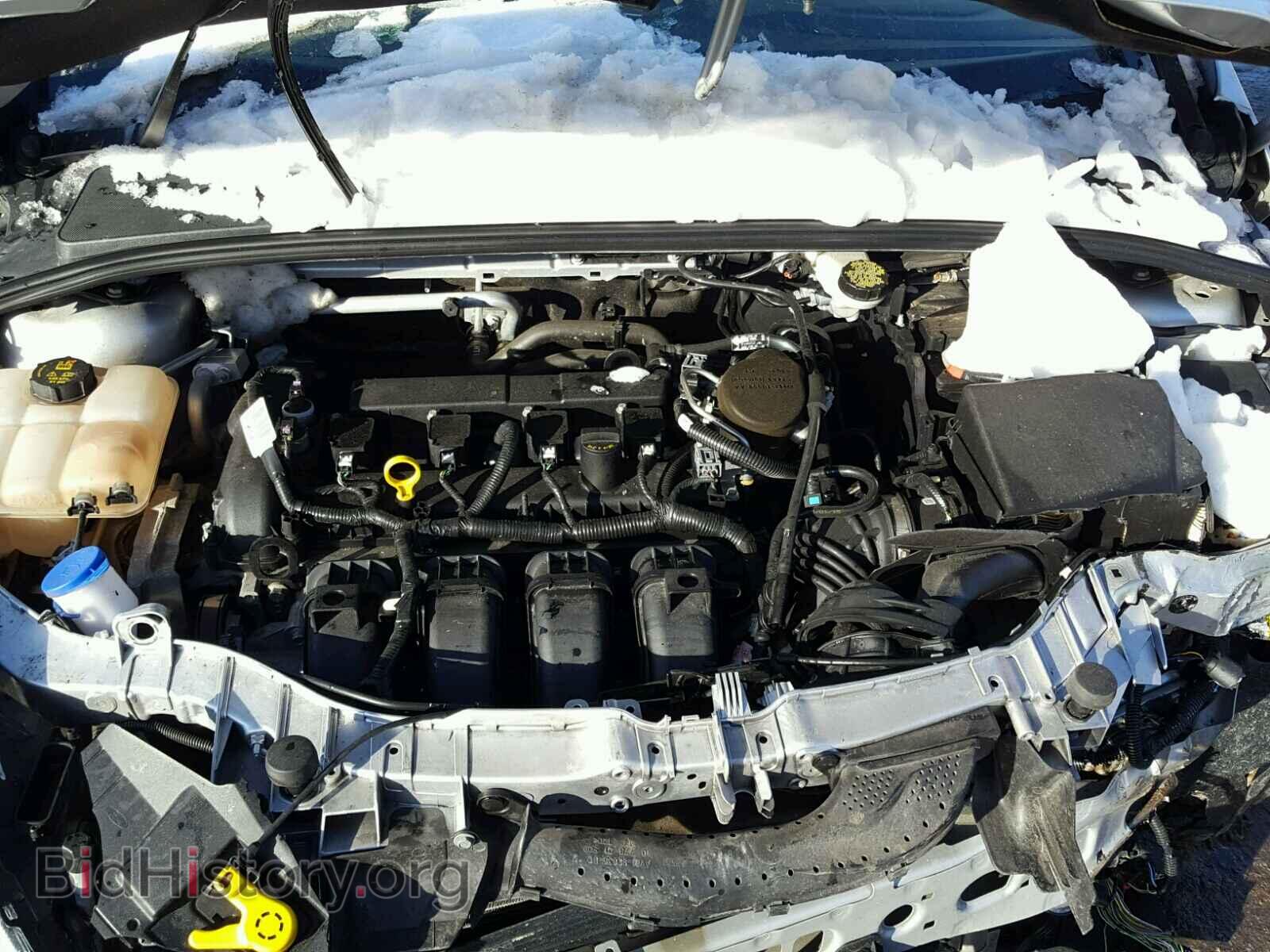 2015 FORD FOCUS - VIN: 1FADP3F2XFL249832 - Фото 7