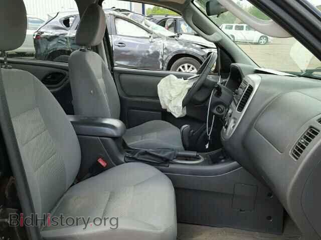 2007 FORD ESCAPE - VIN: 1FMYU03167KA98103 - Фото 5