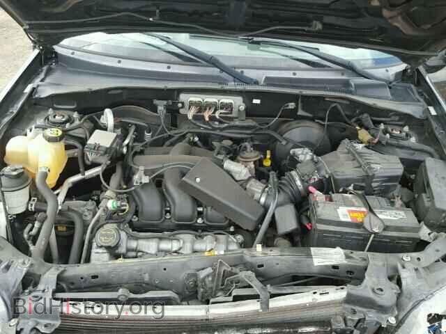 2007 FORD ESCAPE - VIN: 1FMYU03167KA98103 - Фото 7