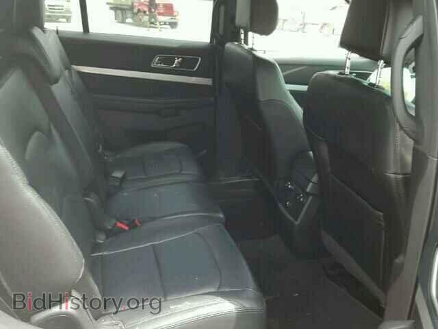 2016 FORD EXPLORER - VIN: 1FM5K8D81GGA83840 - Фото 6