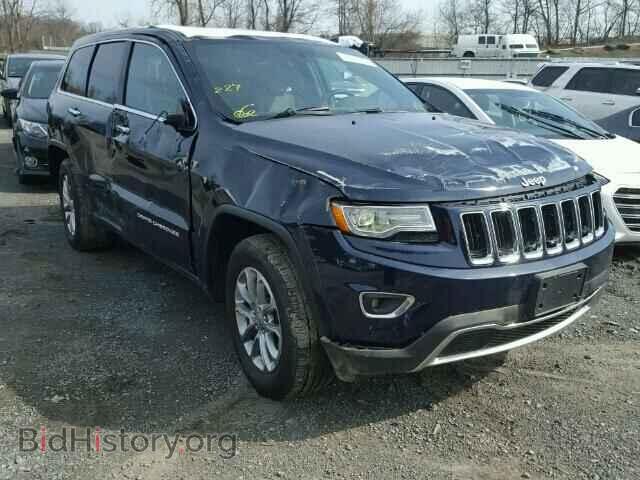 Фотография 1C4RJFBG5FC159606 - JEEP CHEROKEE 2015