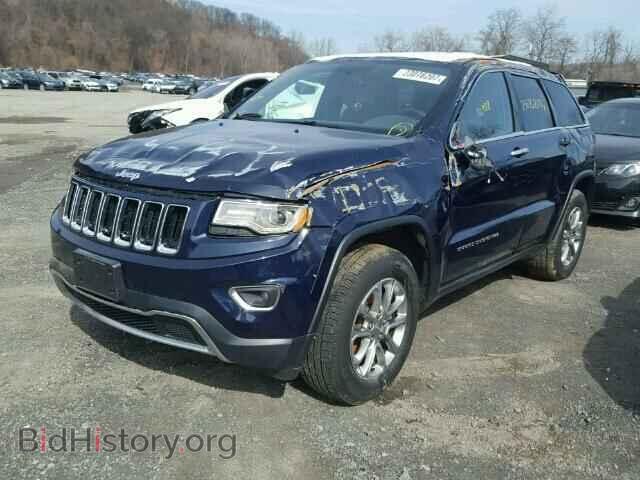 2015 JEEP CHEROKEE - VIN: 1C4RJFBG5FC159606 - Фото 2