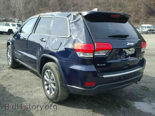2015 JEEP CHEROKEE - VIN: 1C4RJFBG5FC159606 - Фото 3