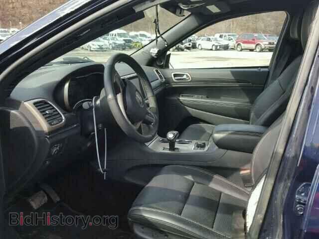 2015 JEEP CHEROKEE - VIN: 1C4RJFBG5FC159606 - Фото 5