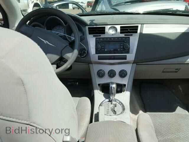 2008 CHRYSLER SEBRING - VIN: 1C3LC45K08N295416 - Фото 9