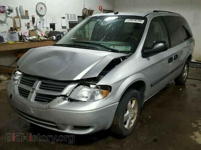 2005 DODGE CARAVAN - VIN: 1D4GP24R45B421751 - Фото 2