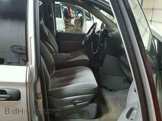 2005 DODGE CARAVAN - VIN: 1D4GP24R45B421751 - Фото 5