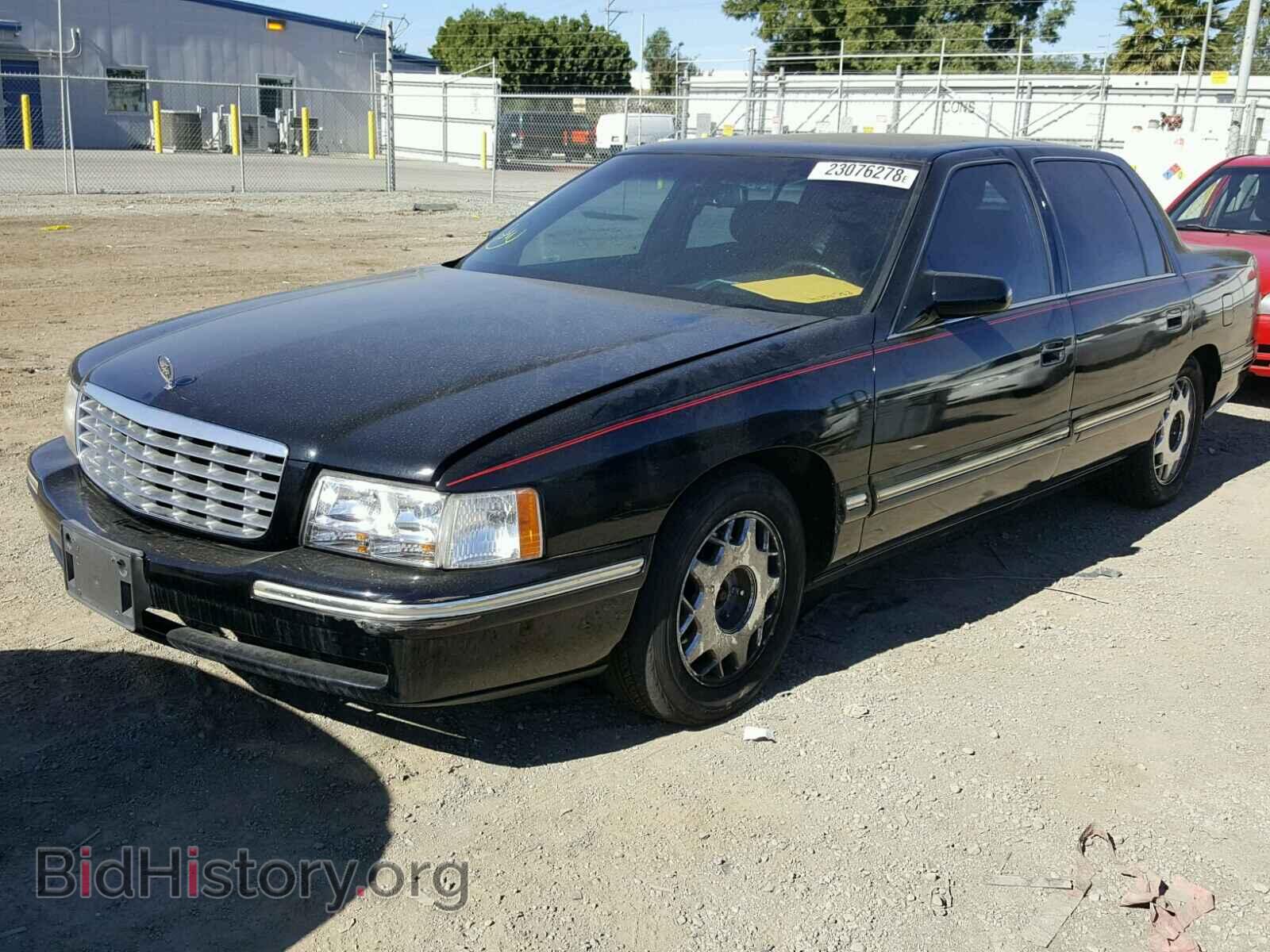 1997 CADILLAC DEVILLE - VIN: 1G6KD54YXVU272178 - Photo 2