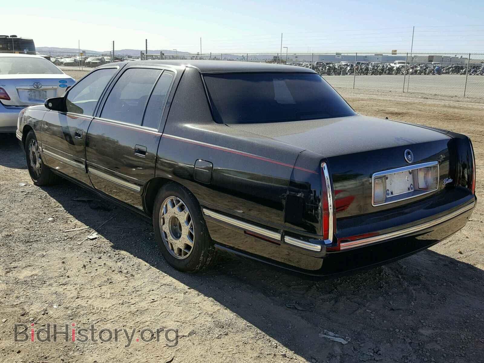 1997 CADILLAC DEVILLE - VIN: 1G6KD54YXVU272178 - Photo 3