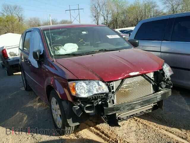 Photo 2C4RDGBG9FR704436 - DODGE CARAVAN 2015