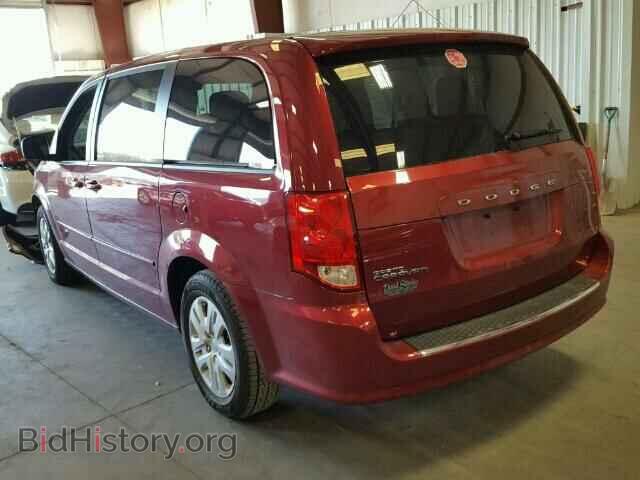 2015 DODGE CARAVAN - VIN: 2C4RDGBG9FR704436 - Фото 3