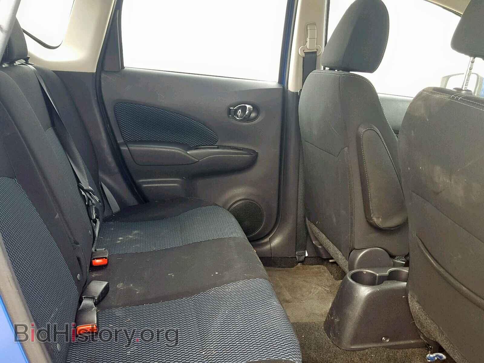 2017 NISSAN VERSA - VIN: 3N1CE2CP0HL366772 - Photo 6