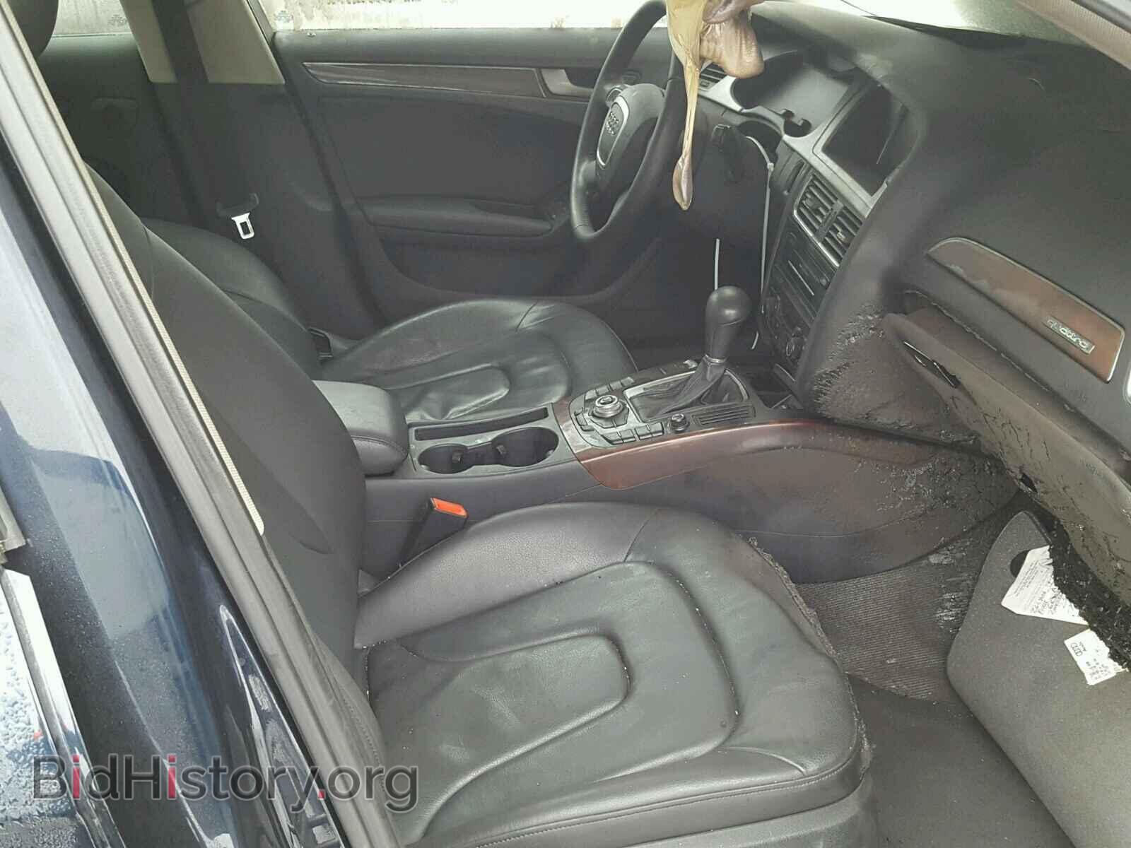 2011 AUDI A4 - VIN: WAUFFAFL6BA102218 - Фото 5