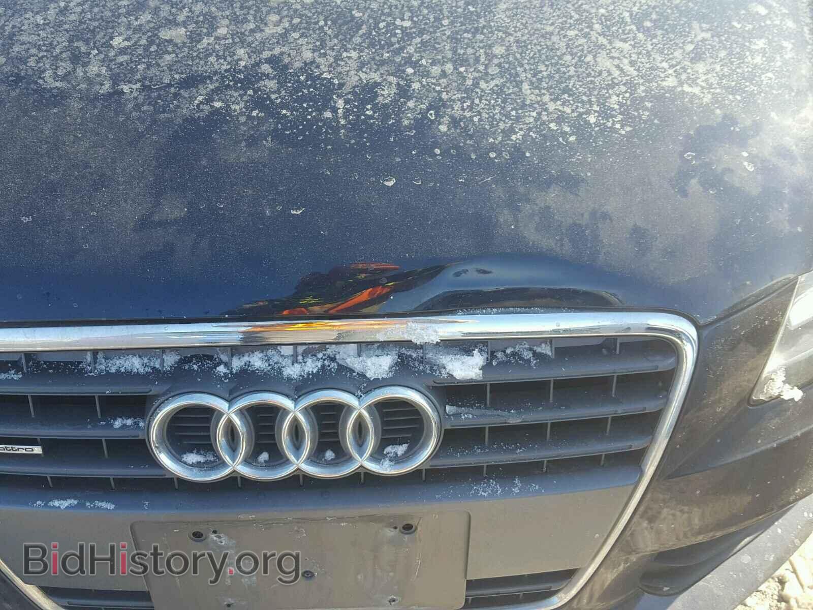 2011 AUDI A4 - VIN: WAUFFAFL6BA102218 - Фото 9