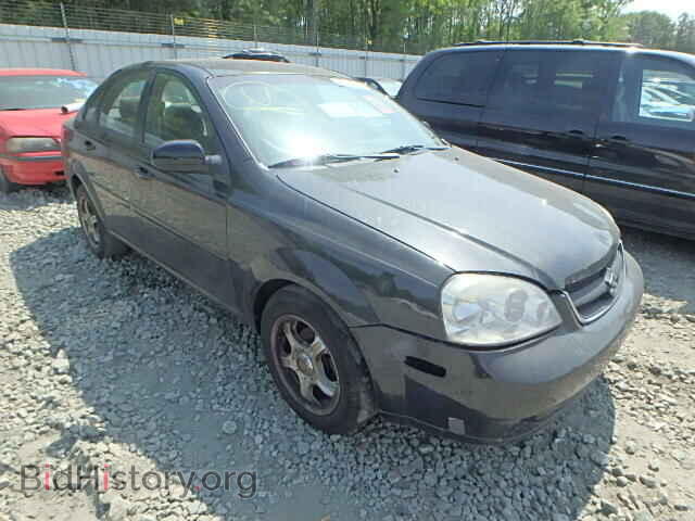 Фотография KL5JD56Z07K587171 - SUZUKI FORENZA 2007