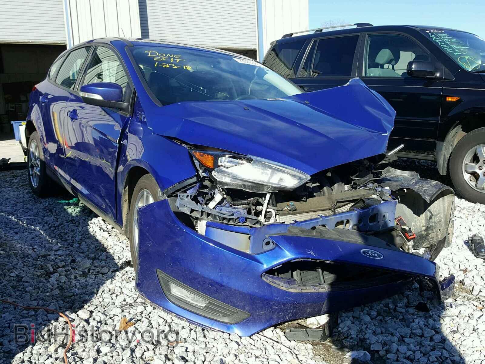 Photo 1FADP3K28FL207889 - FORD FOCUS 2015