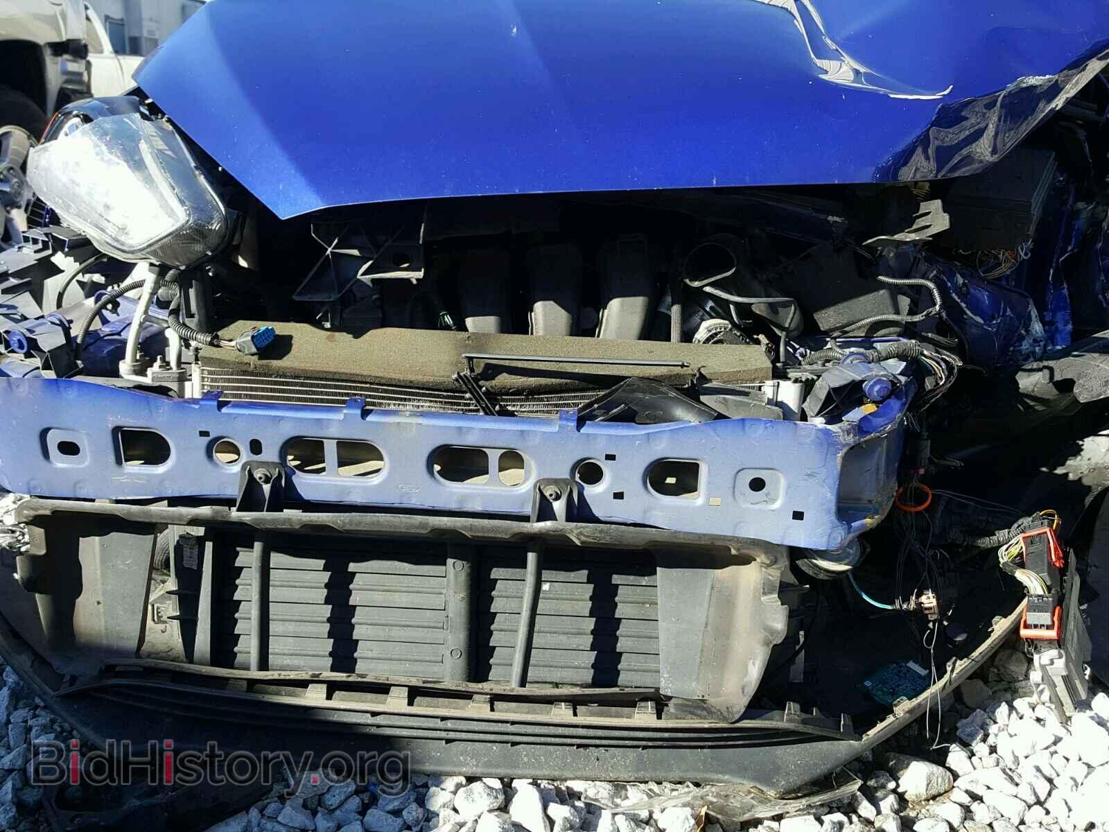 2015 FORD FOCUS - VIN: 1FADP3K28FL207889 - Фото 9