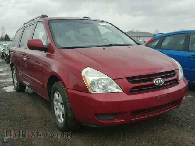 Photo KNDMB233066096750 - KIA SEDONA 2006