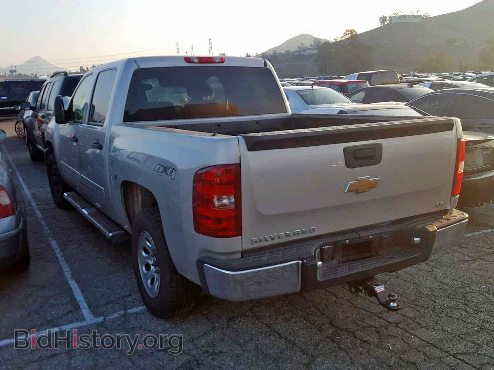 2007 CHEVROLET SILVERADO - VIN: 2GCEK13C271705666 - Photo 3