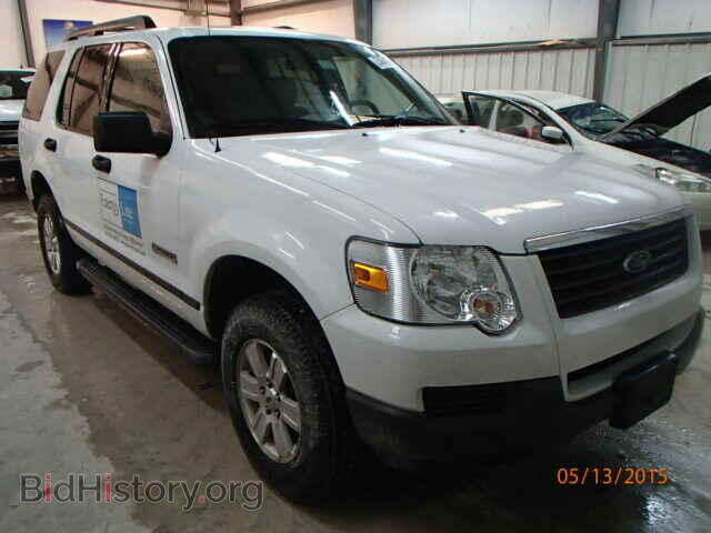 Photo 1FMEU62E96UA65237 - FORD EXPLORER 2006