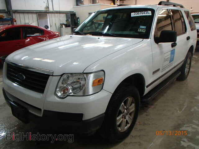 2006 FORD EXPLORER - VIN: 1FMEU62E96UA65237 - Photo 2