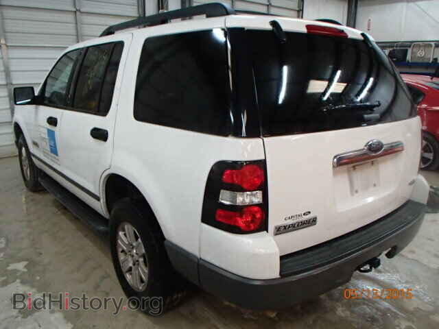 2006 FORD EXPLORER - VIN: 1FMEU62E96UA65237 - Photo 3