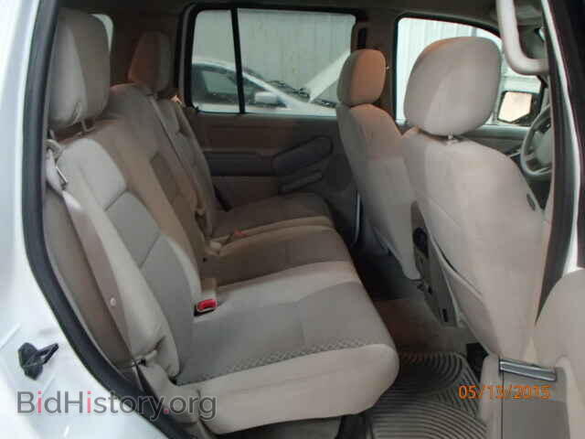 2006 FORD EXPLORER - VIN: 1FMEU62E96UA65237 - Photo 6