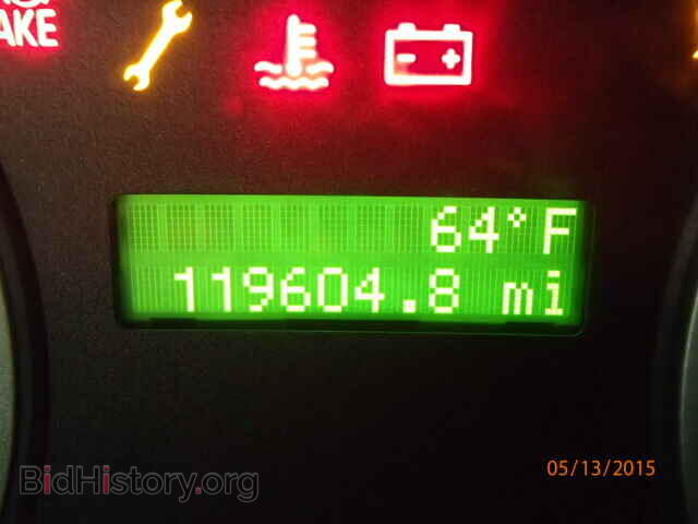 2006 FORD EXPLORER - VIN: 1FMEU62E96UA65237 - Photo 8