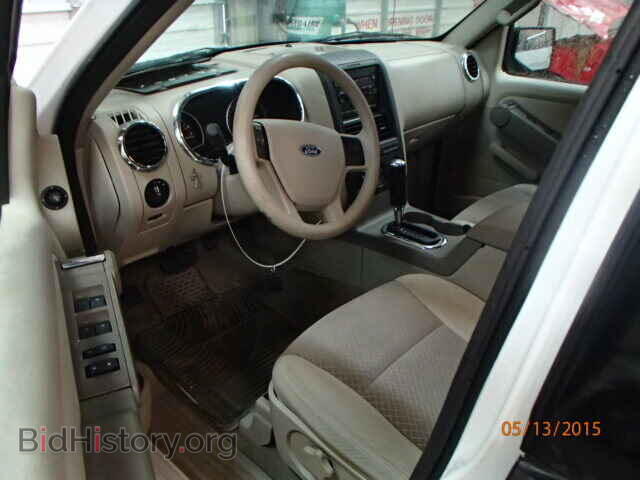 2006 FORD EXPLORER - VIN: 1FMEU62E96UA65237 - Photo 9