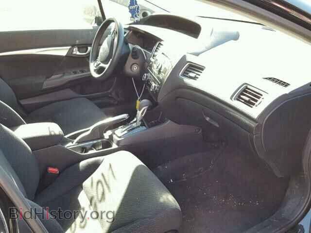 2013 HONDA CIVIC - VIN: 19XFB2F8XDE255149 - Photo 5