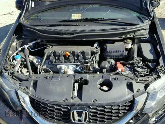 2013 HONDA CIVIC - VIN: 19XFB2F8XDE255149 - Photo 7