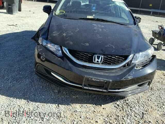 2013 HONDA CIVIC - VIN: 19XFB2F8XDE255149 - Photo 9