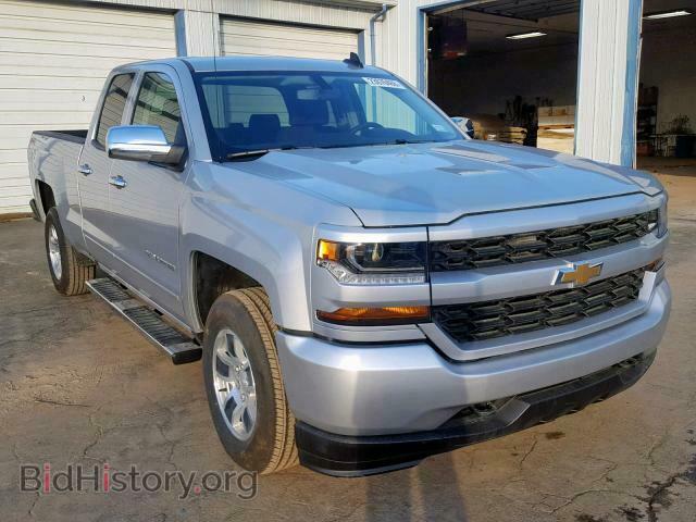 Photo 1GCVKREC2JZ355773 - CHEVROLET SILVERADO 2018
