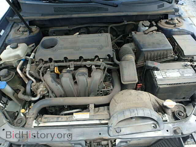 2009 KIA OPTIMA - VIN: KNAGE228895349712 - Фото 7
