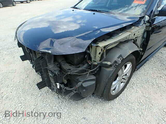2009 KIA OPTIMA - VIN: KNAGE228895349712 - Фото 9