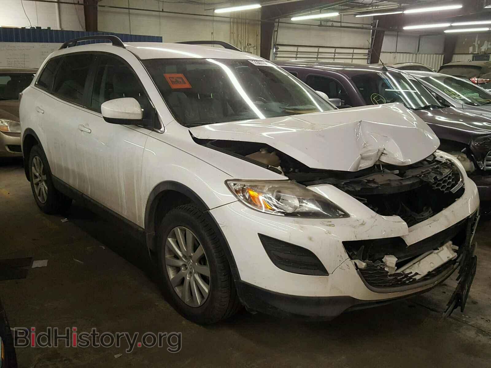 Photo JM3TB3MA9A0213579 - MAZDA CX-9 2010