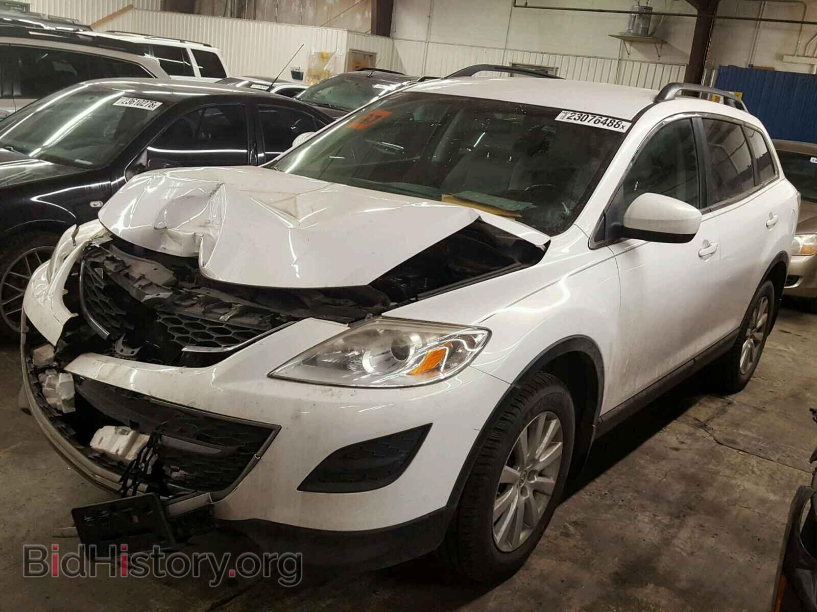 2010 MAZDA CX-9 - VIN: JM3TB3MA9A0213579 - Фото 2