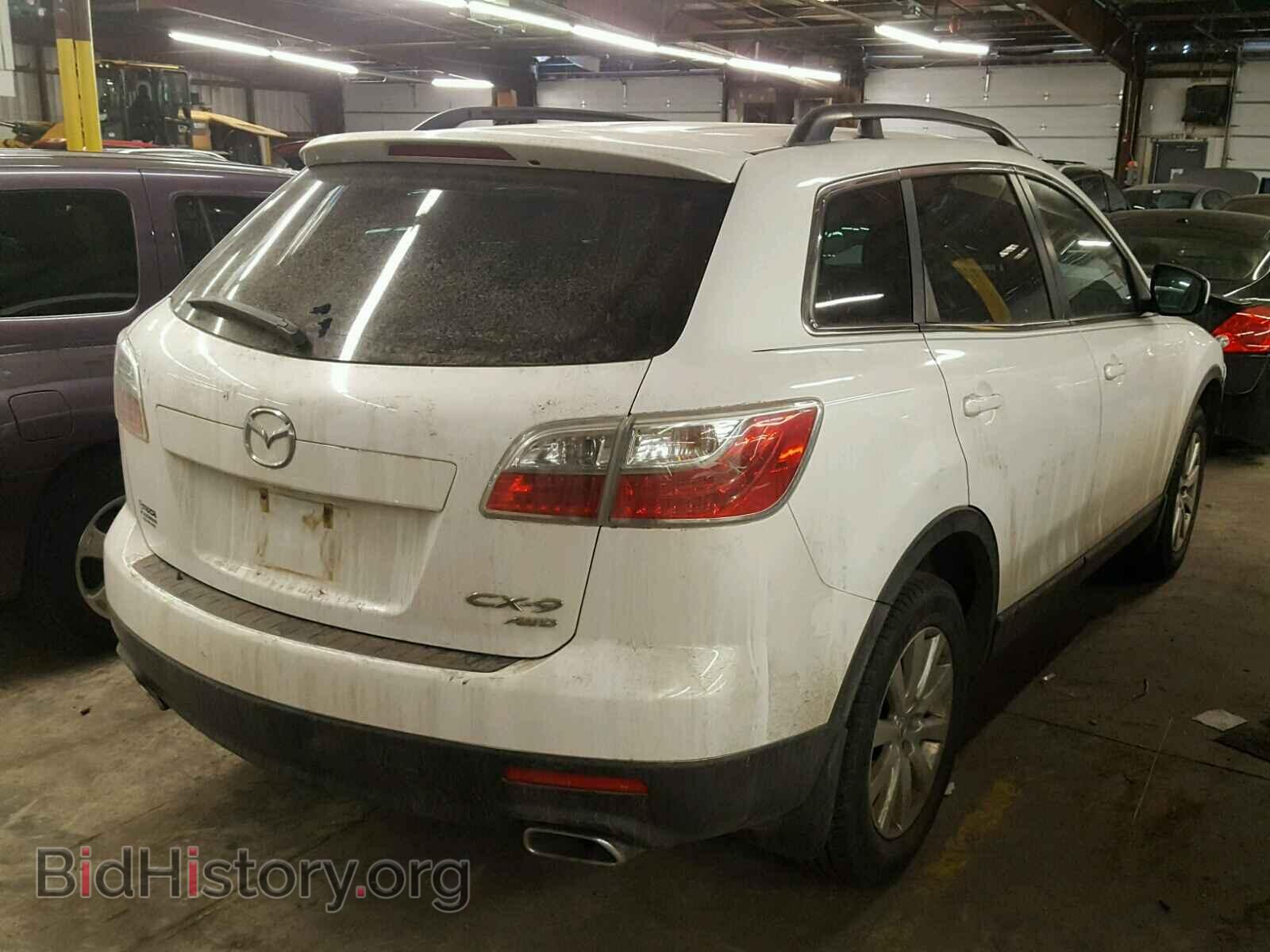 2010 MAZDA CX-9 - VIN: JM3TB3MA9A0213579 - Фото 4