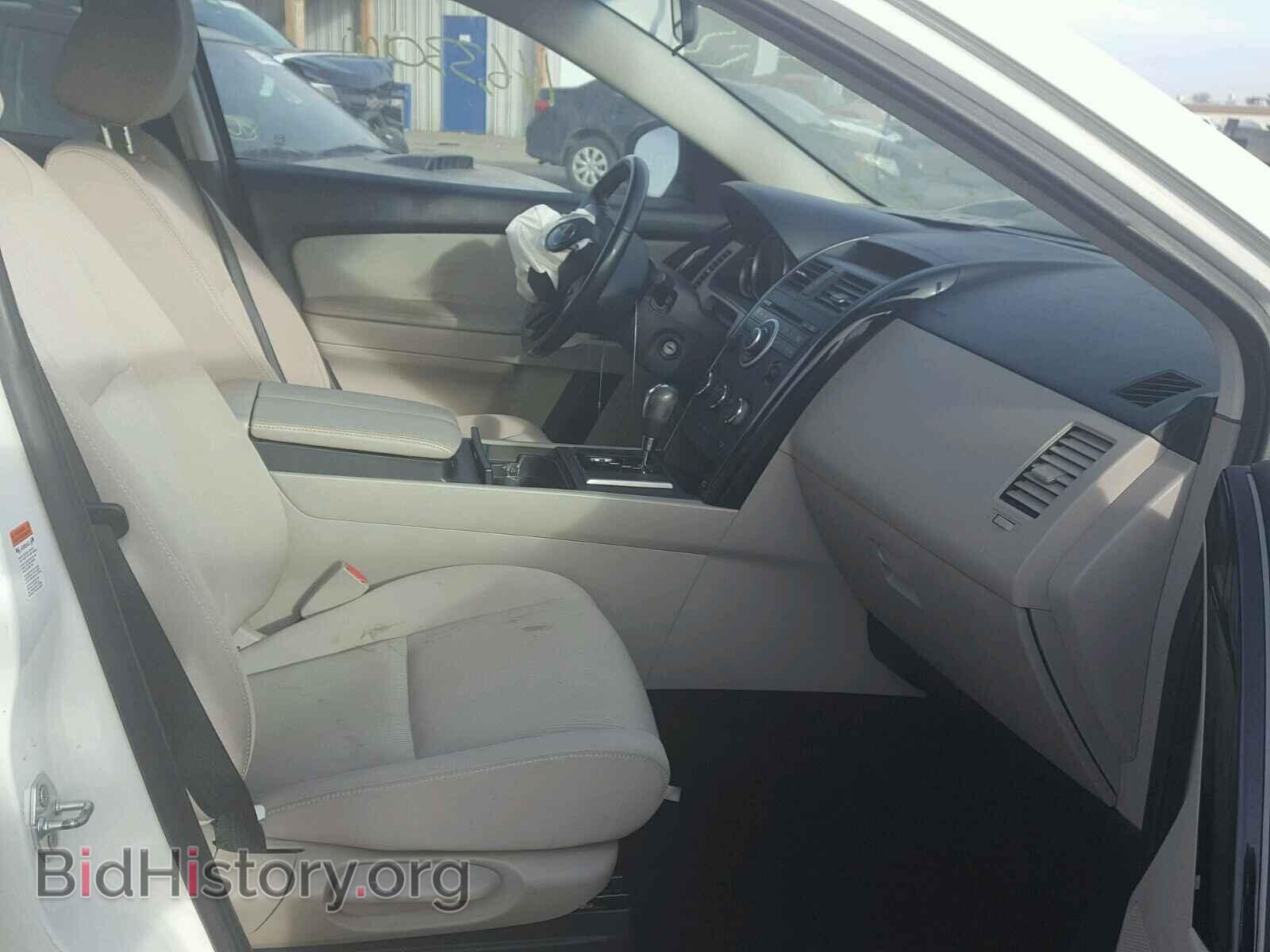 2010 MAZDA CX-9 - VIN: JM3TB3MA9A0213579 - Фото 5