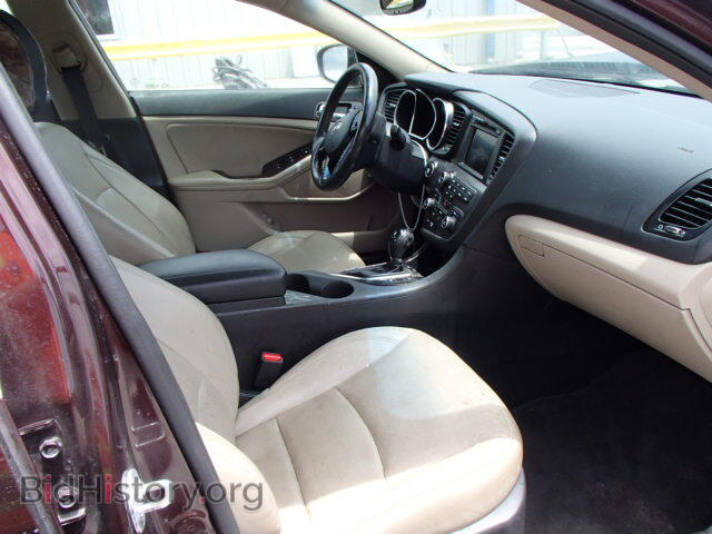 2012 KIA OPTIMA - VIN: 5XXGN4A71CG059130 - Photo 5