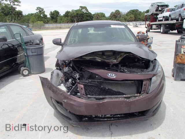 2012 KIA OPTIMA - VIN: 5XXGN4A71CG059130 - Photo 9