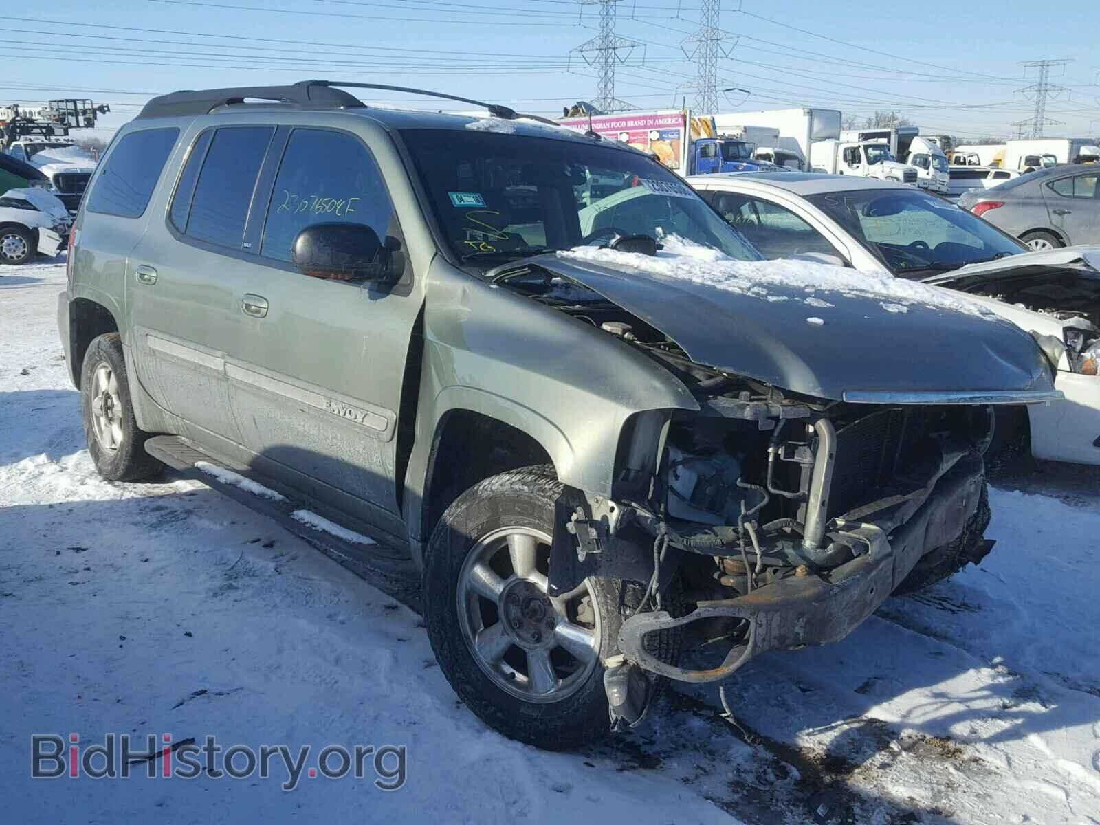 Photo 1GKET16P446120639 - GMC ENVOY 2004